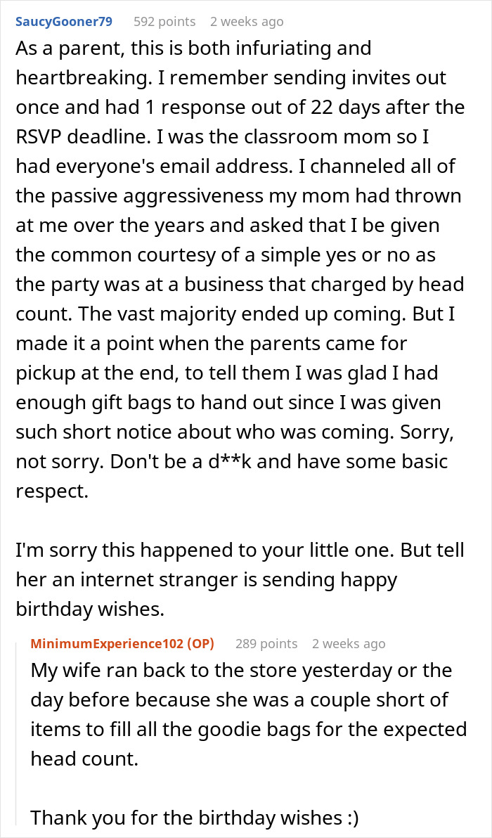 &#8220;It&#8217;s Heartbreaking&#8221;: Birthday Girl Waits For Friends Who Never Show Up, Dad Calls Them Out