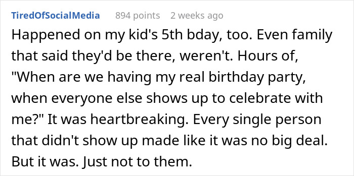 &#8220;It&#8217;s Heartbreaking&#8221;: Birthday Girl Waits For Friends Who Never Show Up, Dad Calls Them Out