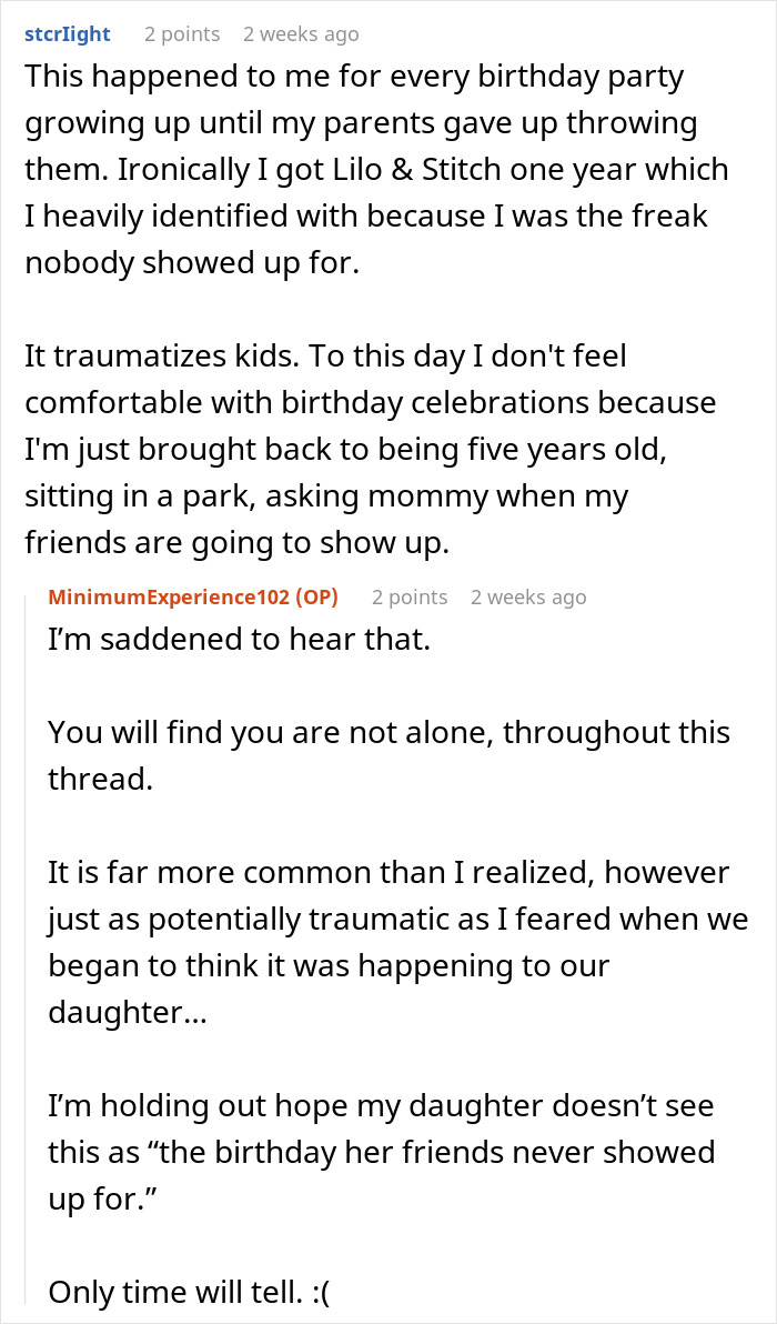 &#8220;It&#8217;s Heartbreaking&#8221;: Birthday Girl Waits For Friends Who Never Show Up, Dad Calls Them Out
