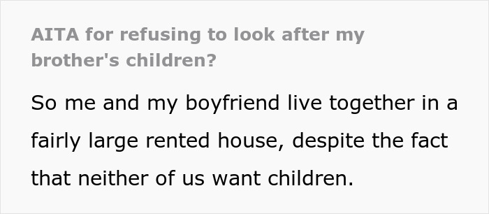 Woman Dumps Bro’s Kids With A Friend To Go Shopping, He Can’t Believe Her Audacity