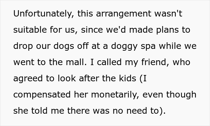 Woman Dumps Bro’s Kids With A Friend To Go Shopping, He Can’t Believe Her Audacity
