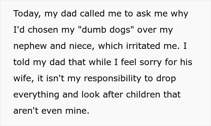 Woman Dumps Bro’s Kids With A Friend To Go Shopping, He Can’t Believe Her Audacity