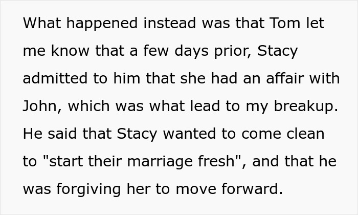 Maid Of Honor Finds Out Why Her Boyfriend Broke Up With Her, Walks Out Of Best Friend&#8217;s Wedding