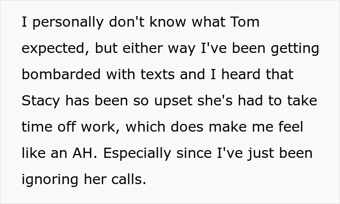 Maid Of Honor Finds Out Why Her Boyfriend Broke Up With Her, Walks Out Of Best Friend&#8217;s Wedding