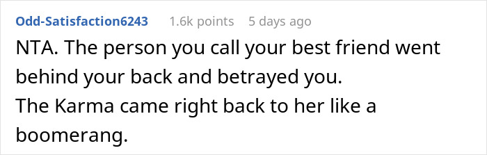 Maid Of Honor Finds Out Why Her Boyfriend Broke Up With Her, Walks Out Of Best Friend&#8217;s Wedding