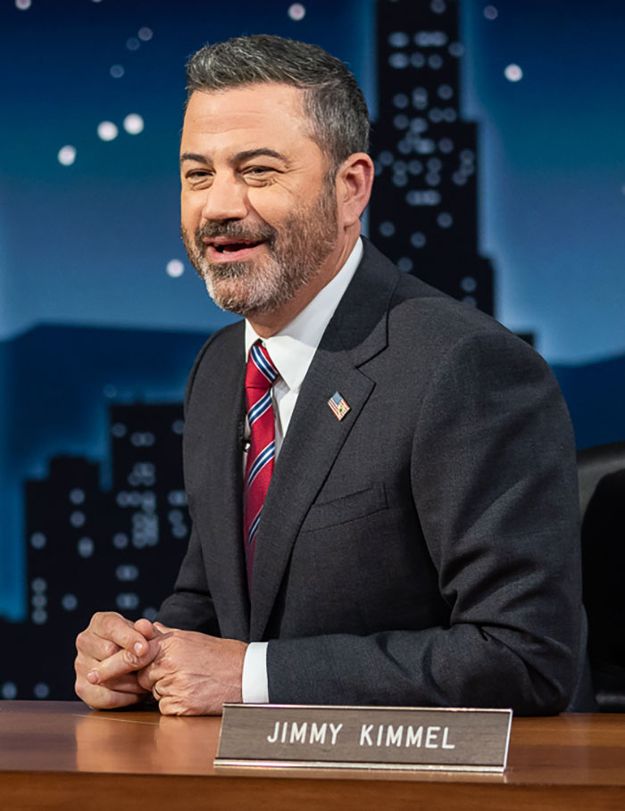 Full Transcript Of What Jimmy Kimmel Said That Got His Show Suspended, As Hollywood Stars React
