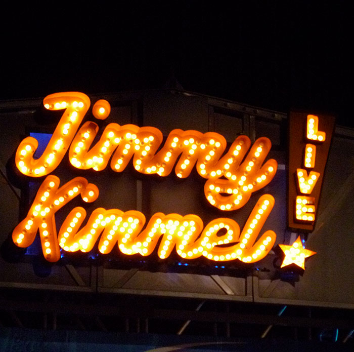 Full Transcript Of What Jimmy Kimmel Said That Got His Show Suspended, As Hollywood Stars React