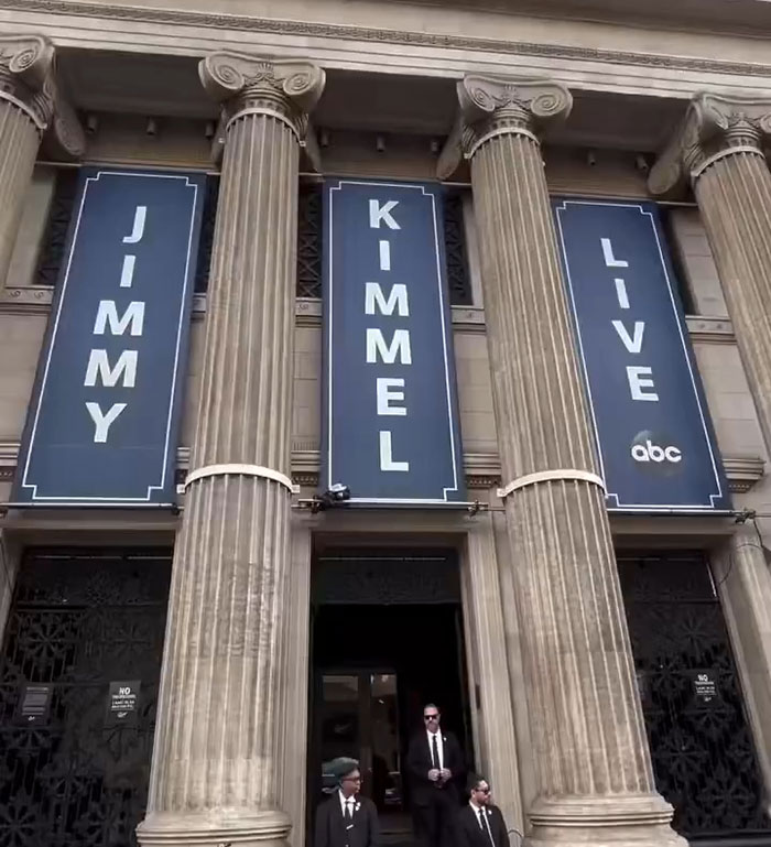 Full Transcript Of What Jimmy Kimmel Said That Got His Show Suspended, As Hollywood Stars React