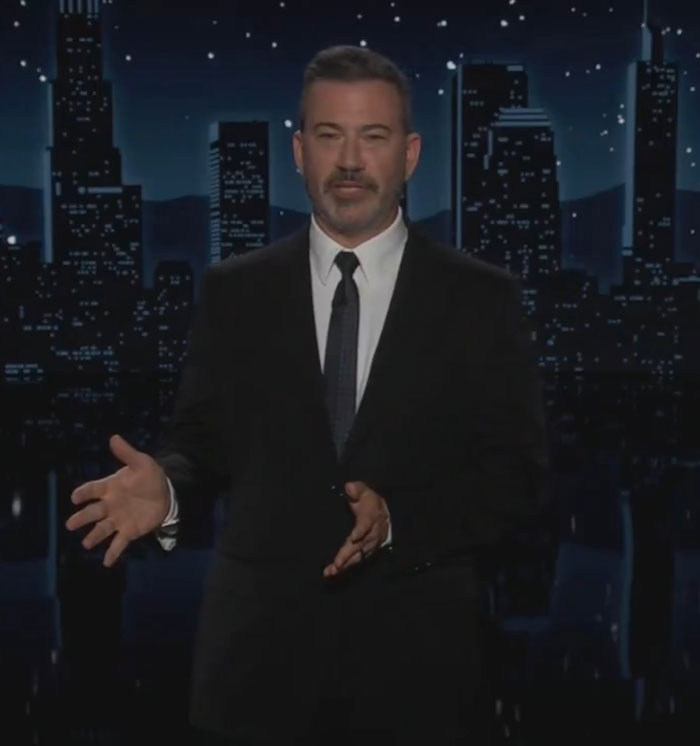 Full Transcript Of What Jimmy Kimmel Said That Got His Show Suspended, As Hollywood Stars React