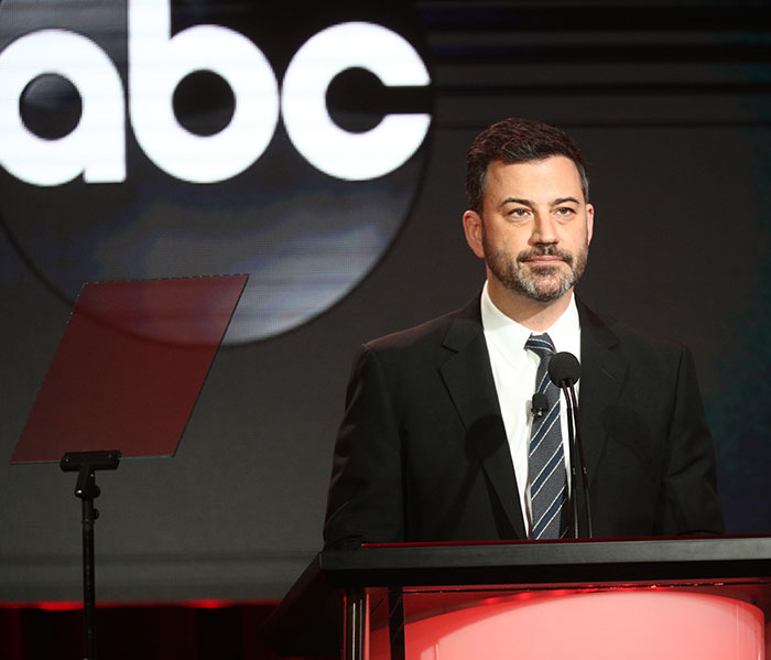 Full Transcript Of What Jimmy Kimmel Said That Got His Show Suspended, As Hollywood Stars React