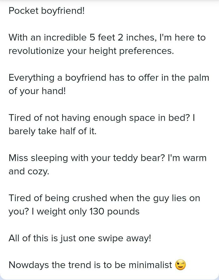 50 Best Tinder Bios For Guys You’ll Want To Steal Instantly