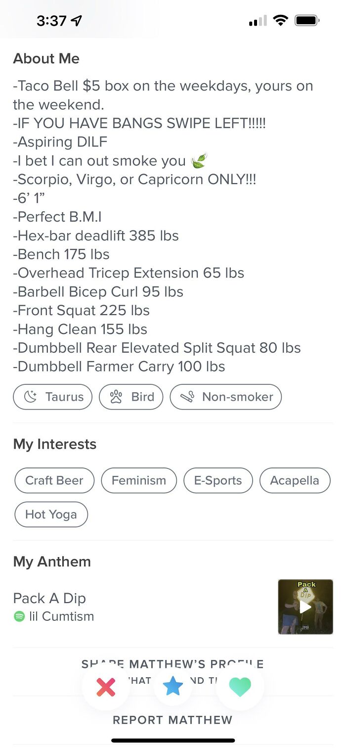 50 Best Tinder Bios For Guys You’ll Want To Steal Instantly