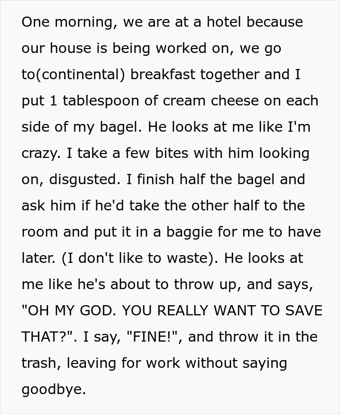 “Are You Honestly Happy With The Way You Look?”: Guy Breaks Up With GF Over Her “Shape”