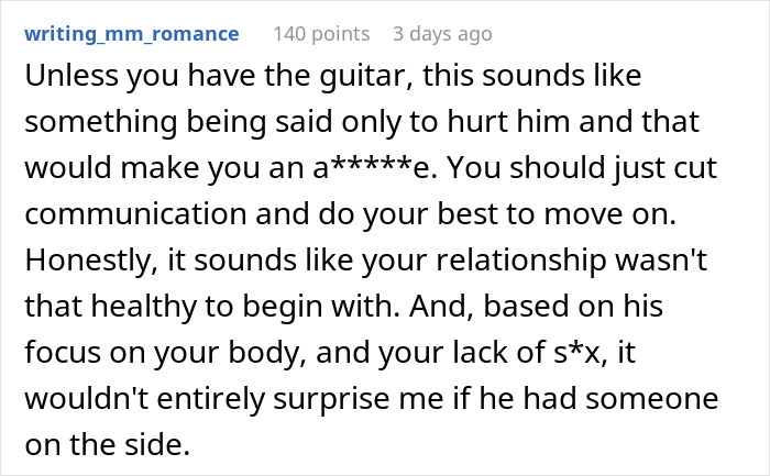 “Are You Honestly Happy With The Way You Look?”: Guy Breaks Up With GF Over Her “Shape”
