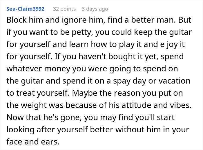 “Are You Honestly Happy With The Way You Look?”: Guy Breaks Up With GF Over Her “Shape”