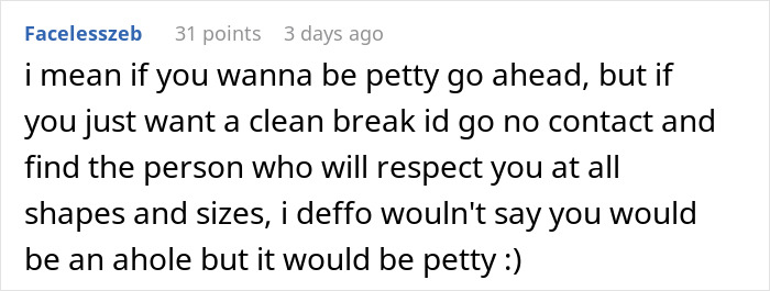 “Are You Honestly Happy With The Way You Look?”: Guy Breaks Up With GF Over Her “Shape”