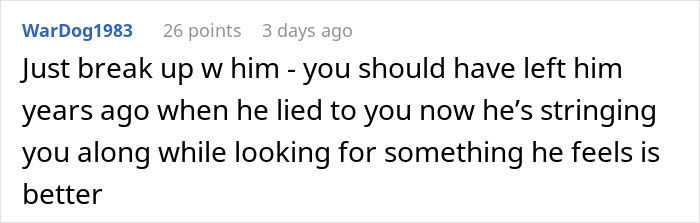 “Are You Honestly Happy With The Way You Look?”: Guy Breaks Up With GF Over Her “Shape”