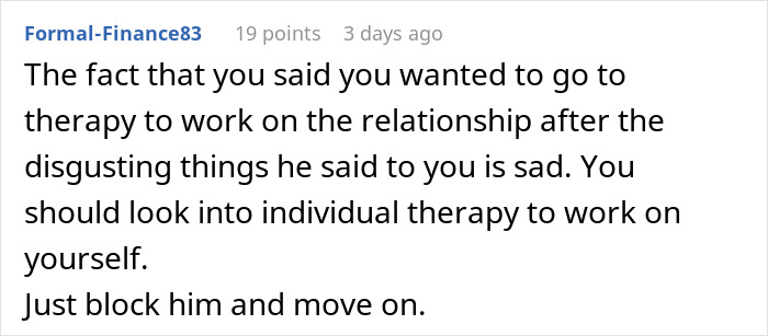 “Are You Honestly Happy With The Way You Look?”: Guy Breaks Up With GF Over Her “Shape”