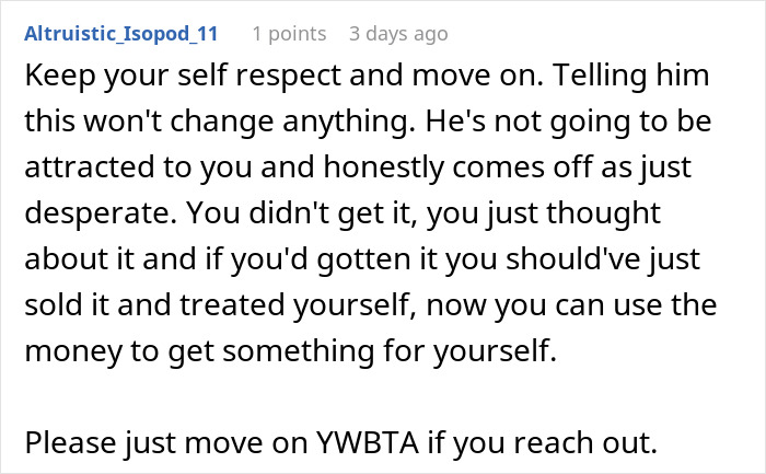 “Are You Honestly Happy With The Way You Look?”: Guy Breaks Up With GF Over Her “Shape”