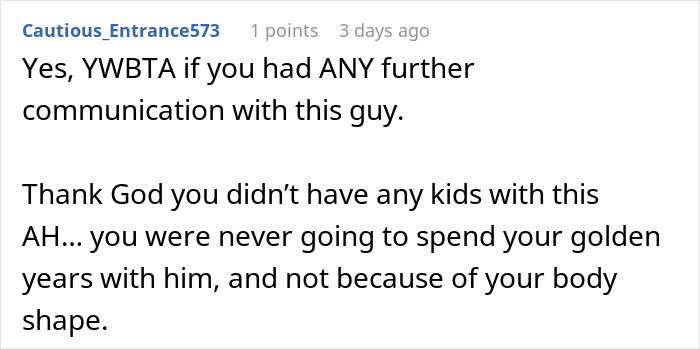 “Are You Honestly Happy With The Way You Look?”: Guy Breaks Up With GF Over Her “Shape”