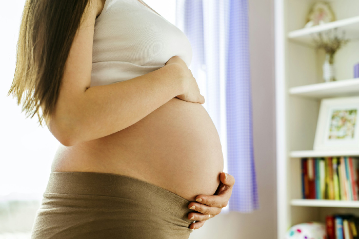 Woman Refuses To Share Any Pregnancy Details With Husband After His Comment, He Misses The Birth