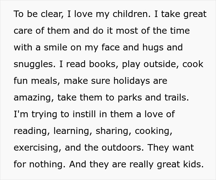 “My Worst Nightmare”: Woman Realizes She Hates Having Children