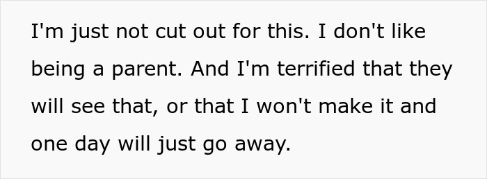 “My Worst Nightmare”: Woman Realizes She Hates Having Children