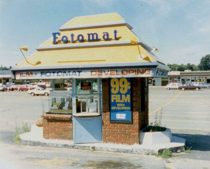 77 Photos Of Things That Don’t Exist Anymore And People Who Saw Them In Real Life Feel Old (New Pics)