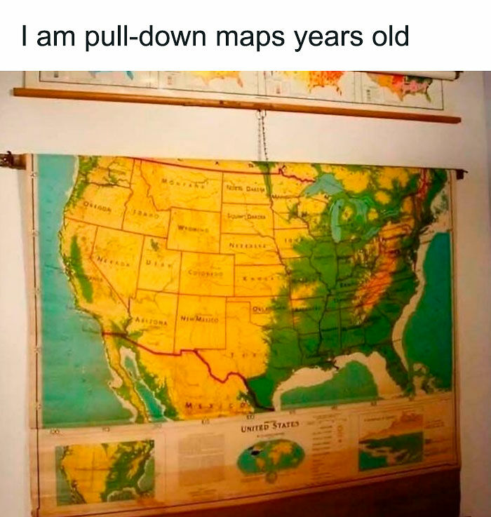 77 Photos Of Things That Don’t Exist Anymore And People Who Saw Them In Real Life Feel Old (New Pics)
