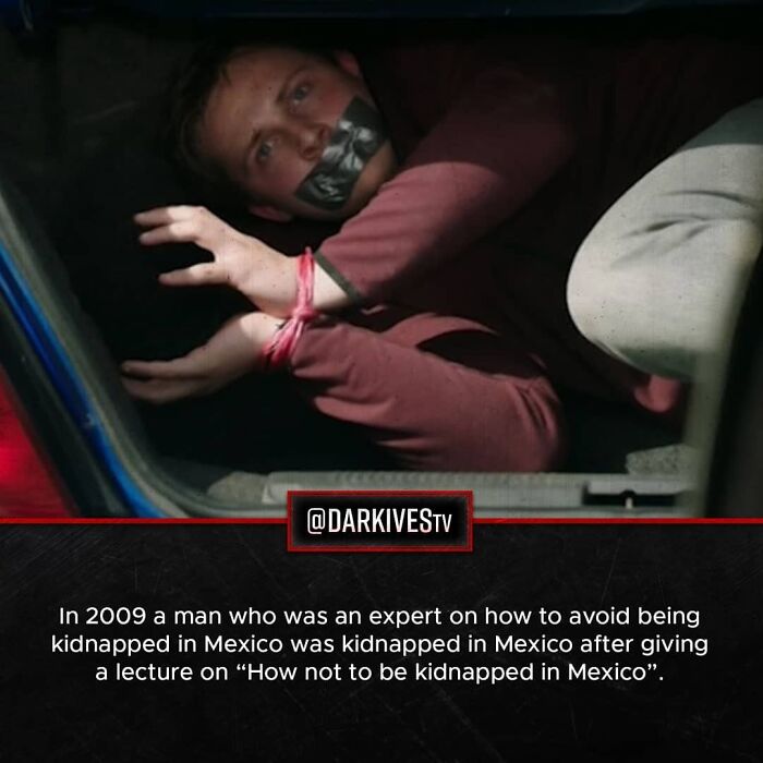 72 Disturbing Facts That Fans Of This Instagram Page Can’t Get Enough Of