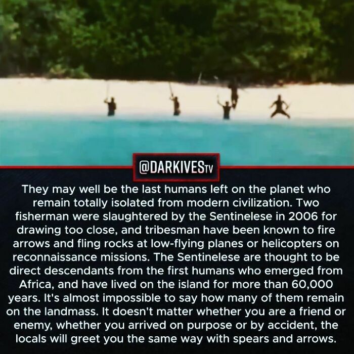72 Disturbing Facts That Fans Of This Instagram Page Can’t Get Enough Of