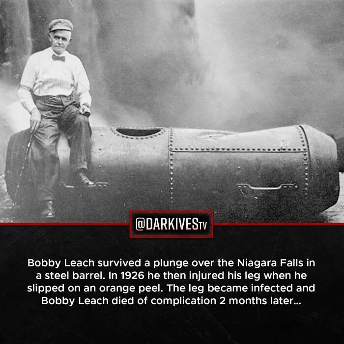 72 Disturbing Facts That Fans Of This Instagram Page Can’t Get Enough Of