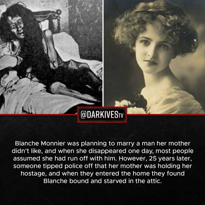 72 Disturbing Facts That Fans Of This Instagram Page Can’t Get Enough Of