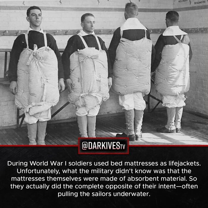72 Disturbing Facts That Fans Of This Instagram Page Can’t Get Enough Of