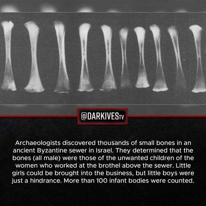 72 Disturbing Facts That Fans Of This Instagram Page Can’t Get Enough Of