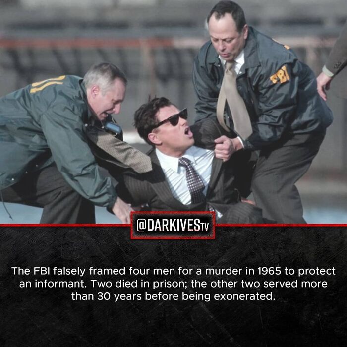 72 Disturbing Facts That Fans Of This Instagram Page Can’t Get Enough Of
