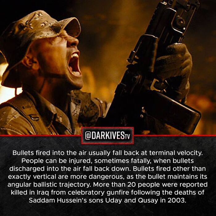 72 Disturbing Facts That Fans Of This Instagram Page Can’t Get Enough Of