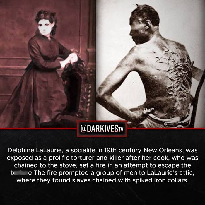 72 Disturbing Facts That Fans Of This Instagram Page Can’t Get Enough Of