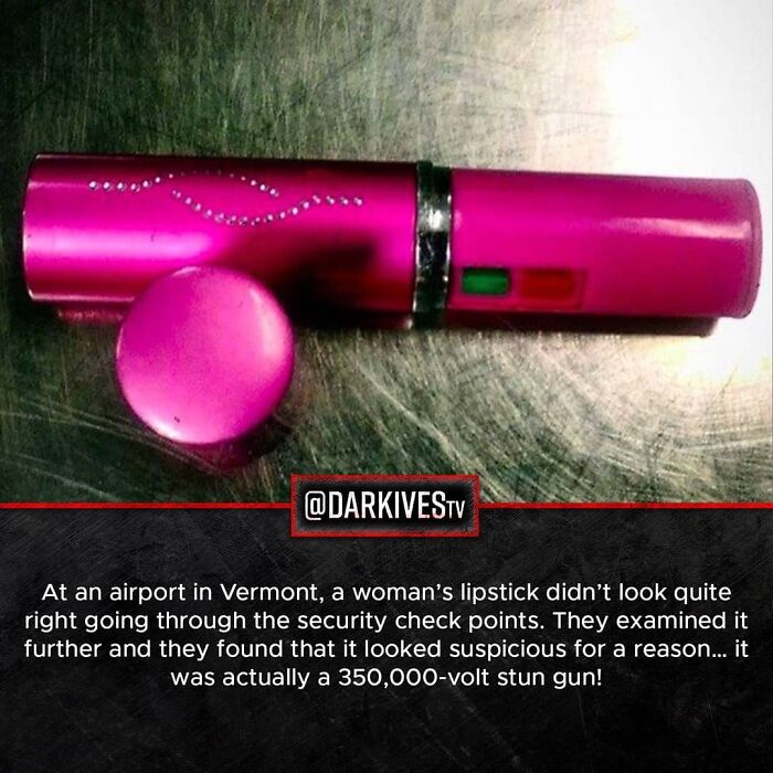 72 Disturbing Facts That Fans Of This Instagram Page Can’t Get Enough Of