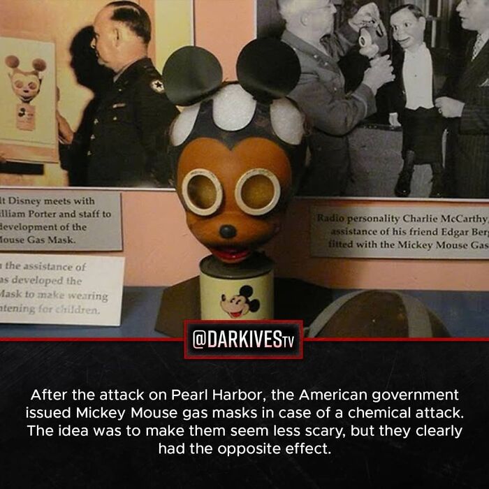 72 Disturbing Facts That Fans Of This Instagram Page Can’t Get Enough Of