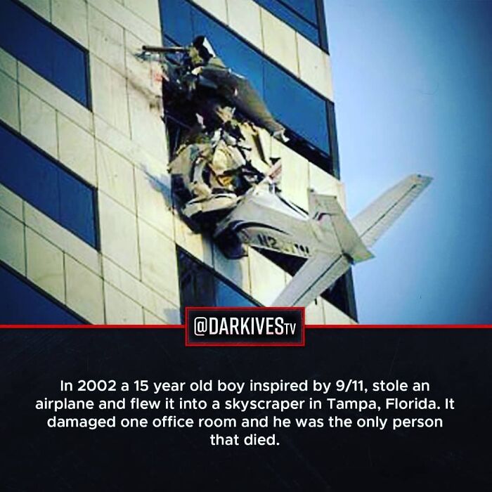 72 Disturbing Facts That Fans Of This Instagram Page Can’t Get Enough Of