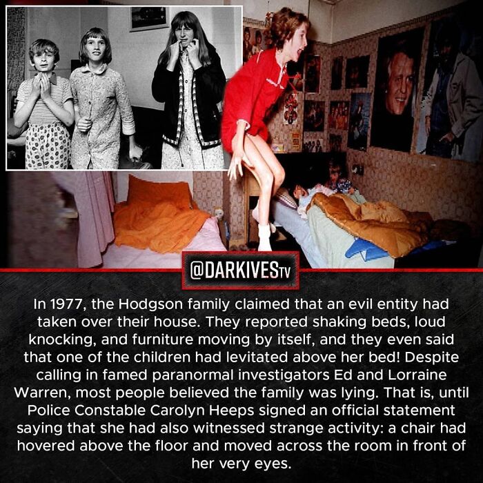 72 Disturbing Facts That Fans Of This Instagram Page Can’t Get Enough Of