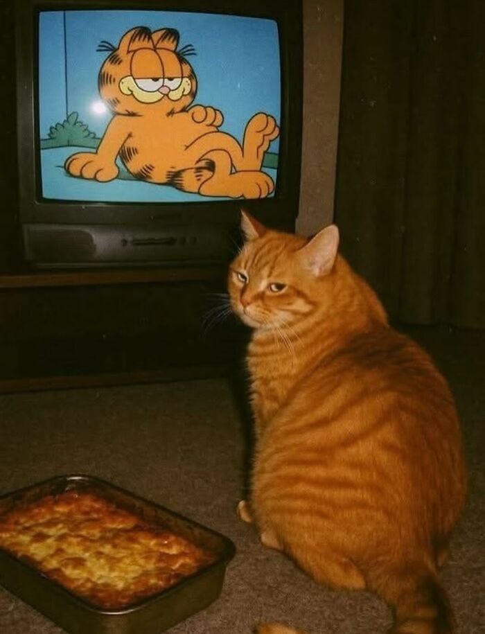 66 Funny Cats To Help You Forget All Your Worries For A Minute