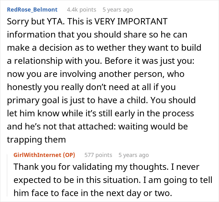 Woman Almost Keeps A Huge Secret From A New Guy She’s Dating, Is Surprised By His Reaction
