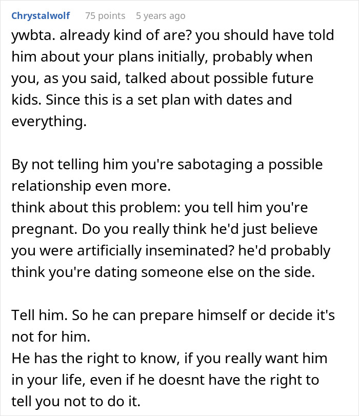 Woman Almost Keeps A Huge Secret From A New Guy She’s Dating, Is Surprised By His Reaction
