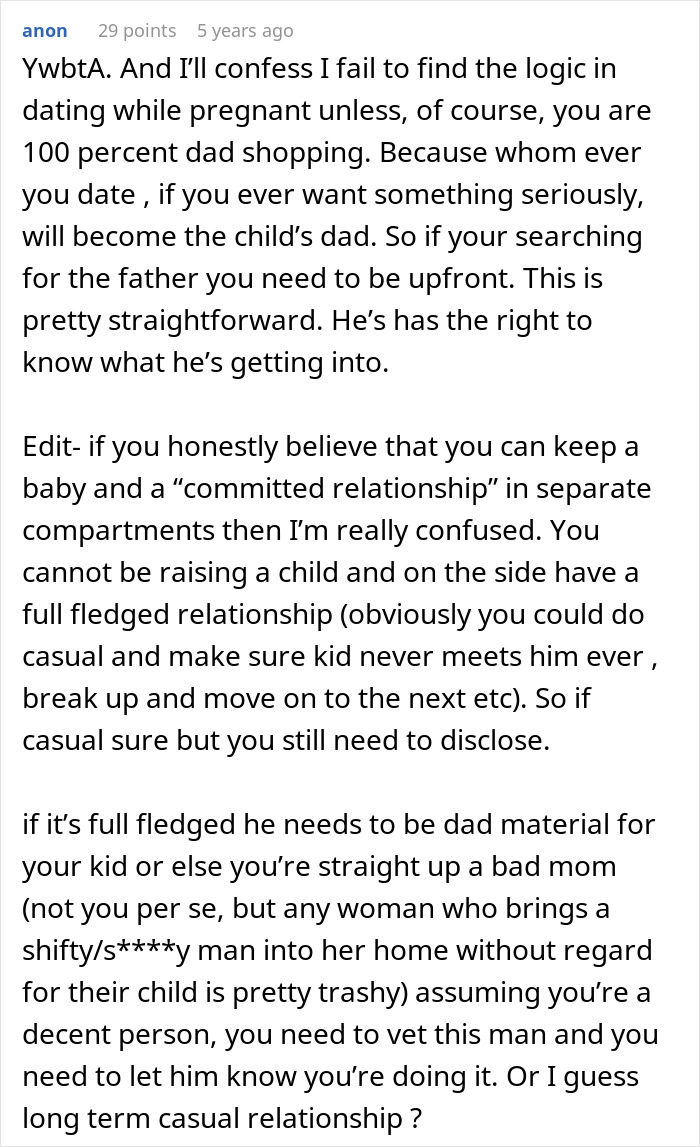 Woman Almost Keeps A Huge Secret From A New Guy She’s Dating, Is Surprised By His Reaction