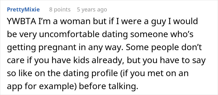 Woman Almost Keeps A Huge Secret From A New Guy She’s Dating, Is Surprised By His Reaction