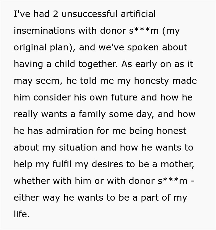Woman Almost Keeps A Huge Secret From A New Guy She’s Dating, Is Surprised By His Reaction