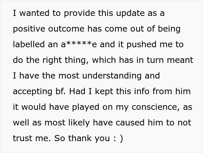 Woman Almost Keeps A Huge Secret From A New Guy She’s Dating, Is Surprised By His Reaction