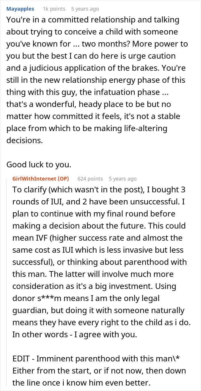 Woman Almost Keeps A Huge Secret From A New Guy She’s Dating, Is Surprised By His Reaction